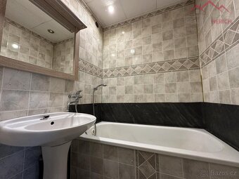 Exkluzivní pronájem bytu 2+1/L (62 m2) Vrchlického, Chomutov - 2