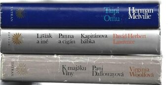 Knihy po 25 Kč za kus - 2