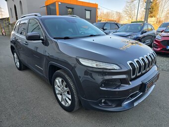 JEEP Cherokee 2.2 147kW 4x4 LIMITED - 2