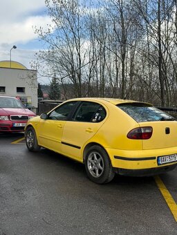 Seat leon 1.9 tdi ASZ - 2
