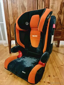 Dětská autosedačka Recaro Monza s isofixem - 2