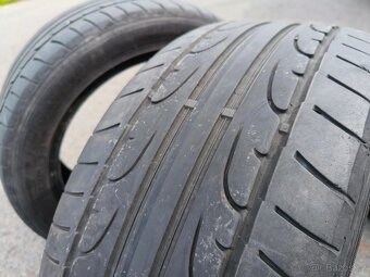 4 ks Letní Dunlop SP SportMaxx 215/45 R 16 86H - 2