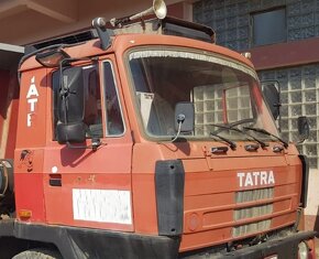 Kompletní Kabina Tatra 815 EURO II - 2