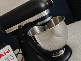 KitchenAid kuchyňský robot nový - 2