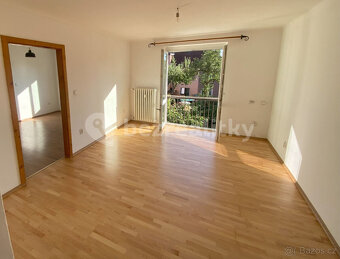 Pronájem bytu 2+1 55 m² - Sezimovo Ústí, Lipová - 2