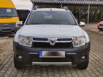 DACIA DUSTER 1.6i 16V 77KW 4x2,2013, KLIMA,EL.OKNA,ABS,CD. - 2