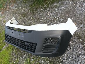 Přední nárazník peugeot rifter/partner - 2