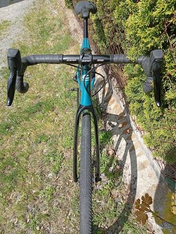Gravel Corratec vel.56cm - 2