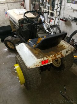 Malotraktor Bolens - 2