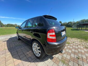 Škoda Fabia RS - 2