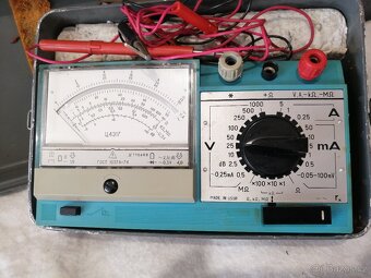 Multimetr - SSSR, C4317 - 2