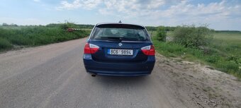 Prodám BMW e91 320i 110kw 2006 automat - 2