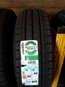 Letni pneu 195/65R16C Kleber - 2