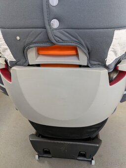 Prodám dětskou autosedačku Cybex isofix 9-18 kg - 2