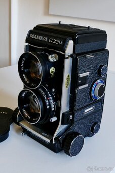 Mamiya C3300 Profesional + obj.2,8/80 - 2
