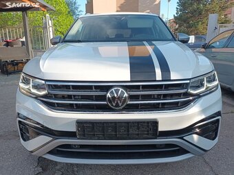 Volkswagen Tiguan Allspace, 2.0i 140kw aut.4x4 7sed tažný - 2