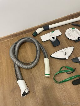 Vysavač Vorwerk VK 200 + příslušenství - 2