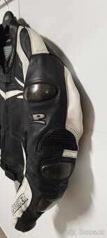 Motorkářská bunda PROBIKER - 2