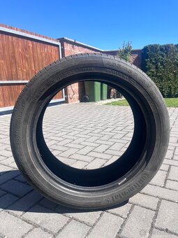Pneu letní, 4ks, rozměr 235/45/, R 18V, CONTINENTAL - 2