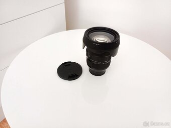 Objektiv SIGMA 24-70mm F2.8 DG DN Art pro Sony E - 2