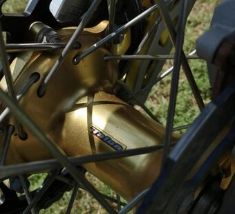 Suzuki 250 - 2