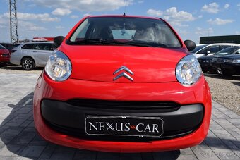 ►►Citroën C1 1.0 50KW NÍZKY NÁJEZD NAVÁ STK◄◄ - 2