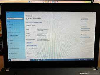 Lenovo ThinkPad Edge E431- i7, 8GB RAM, 128 GB SSD - 2