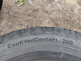 2xLETNI PNEU 225/65/16C - 2