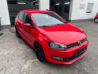 Volkswagen Polo 6R 1.4Mpi 63kw rok 2013 - 2