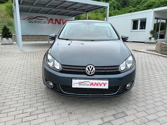 Volkswagen Golf 1,4 TSI,90kW,DSG,SERVISKA, - 2