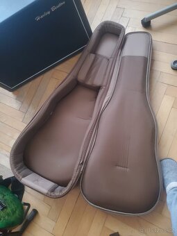 Taylor 210ce S OBALEM - Taylor Academy Series - JAK NOVÁ - 2