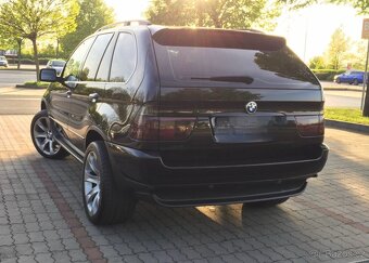 Originální alu kola R20 BMW X5 E53 Styling 168 - 2