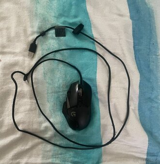 Logitech g502 proteus spectrum - 2