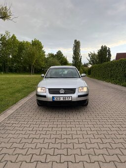 Passat b5.5 - 2
