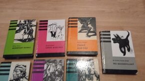 10 x dobrodružná kniha KOD v dobrém stavu - 2