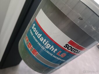 Soudatight LQ, SP membrána, nátěr - 2