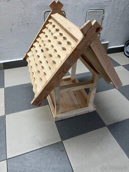 Ptačí krmítko - 2