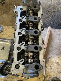 prodam hlavu motoru 2.0crdi Hyunday, Kia - 2