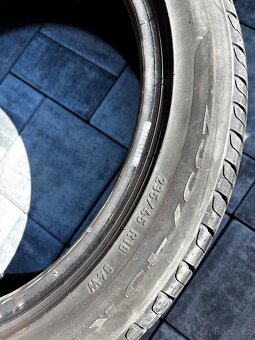Pneu 235/45/18 pirelli 94w - 2