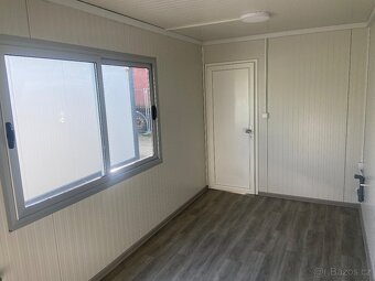 Obytný gastro kontejner od 300x240cm, NOVÝ, SVAŘOVANÝ - 2
