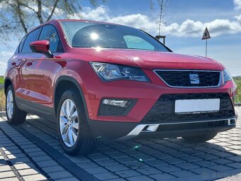 SEAT ATECA 2.0tdi 4x4 WEBASTO TAZNE - 2