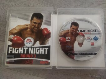 Fight Night Round 3 PS3 - 2