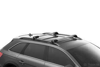Střešní nosič - Thule WingBar EDGE - 2