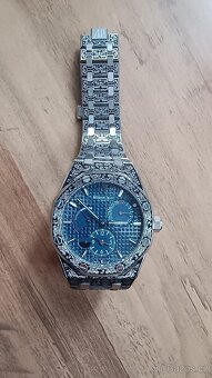 Hodinky Royal Oak replika AAA - 2