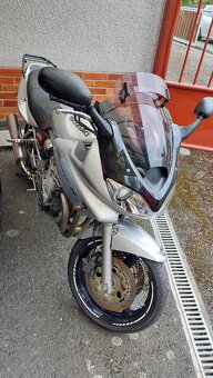 Suzuki Bandit GSF 600 S, rok 2003, naj. 47 tis. Km - 2
