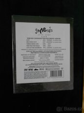 Genesis Live 1973-2007 Nové TOP - 2