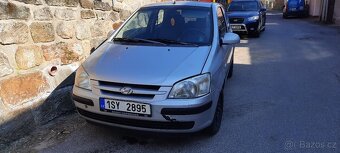 Prodam Hyundai getz 1.5crdi - 2