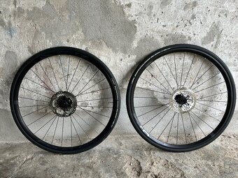 Zapletená silniční/gravel kola Fulcrum Racing - 2