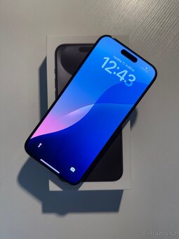 iPhone 15 Pro Max 256 GB, baterie 100% - 2