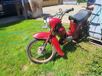 Jawa 555 - 2